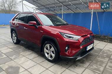 Внедорожник / Кроссовер Toyota RAV4 2021 в Ахтырке