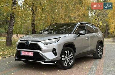Внедорожник / Кроссовер Toyota RAV4 2023 в Киеве