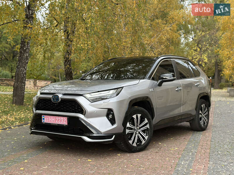 Toyota RAV4 2023