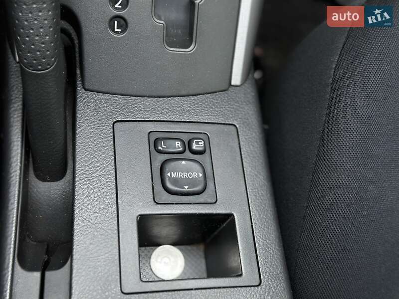 Позашляховик / Кросовер Toyota RAV4 2008 в Києві