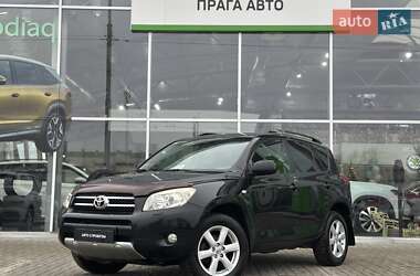 Внедорожник / Кроссовер Toyota RAV4 2008 в Киеве