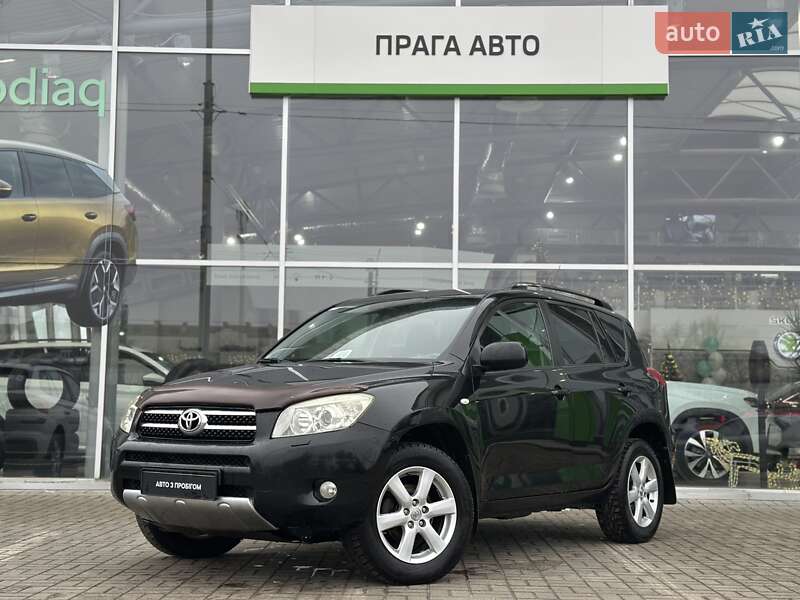 Toyota RAV4 2008