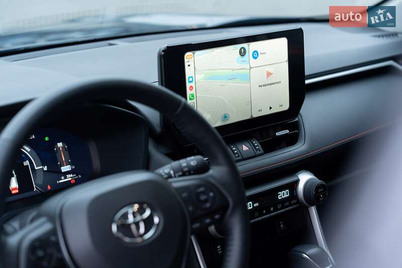 Позашляховик / Кросовер Toyota RAV4 2023 в Києві