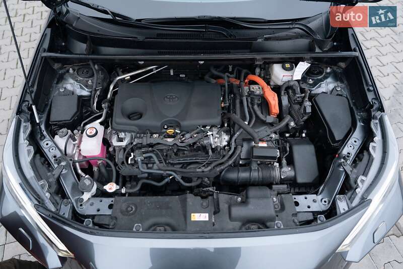 Позашляховик / Кросовер Toyota RAV4 2023 в Києві
