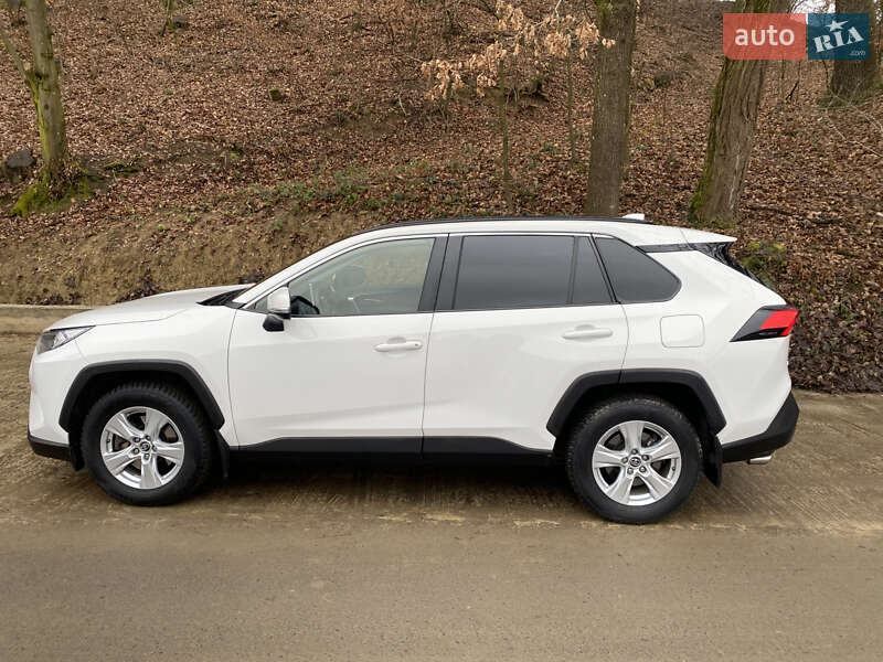 Toyota RAV4 2019