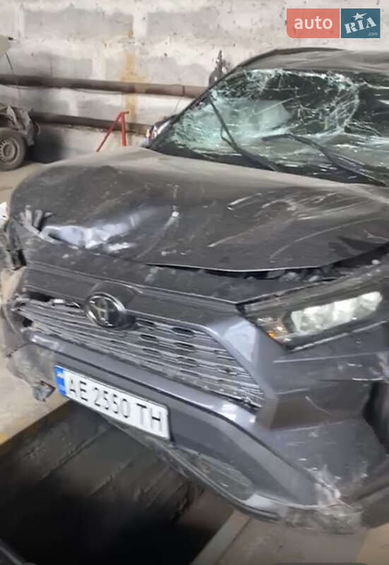 Toyota RAV4 2020 Toyota RAV4 2020