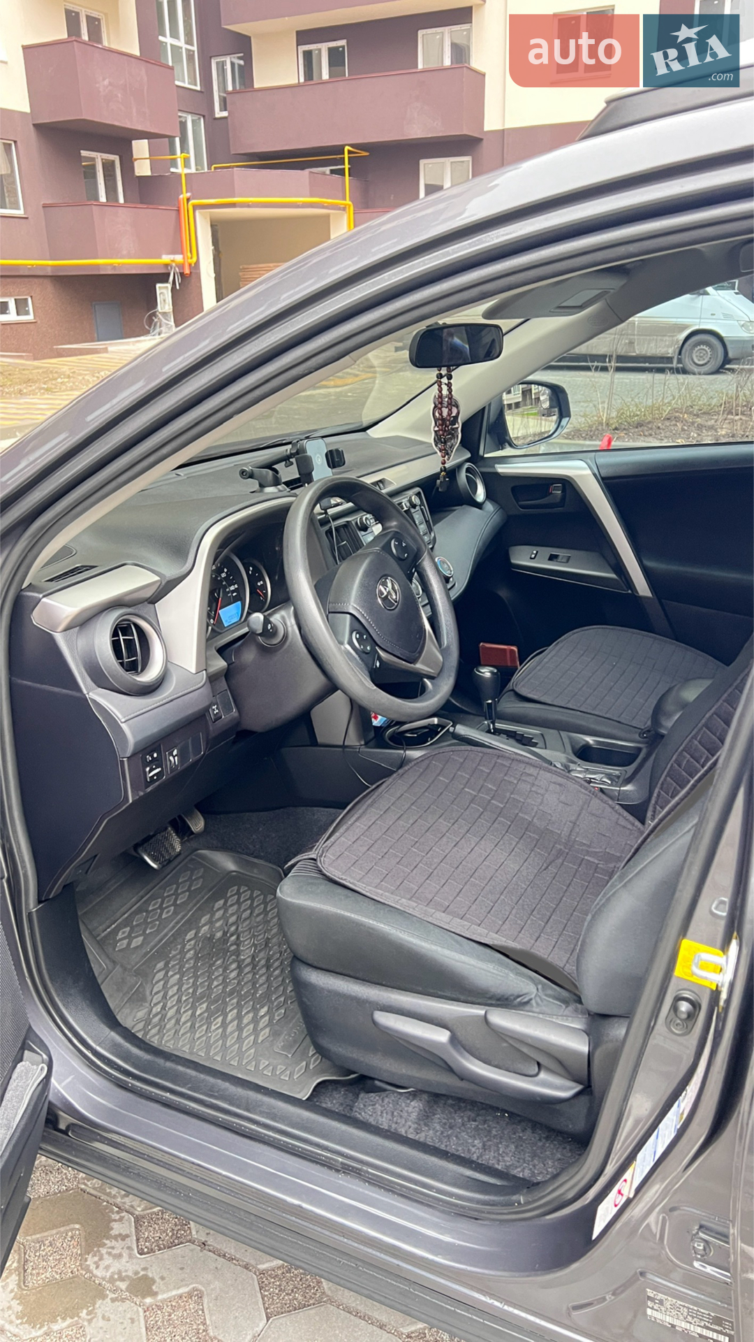2016 Toyota RAV 4 - мініатюра 9