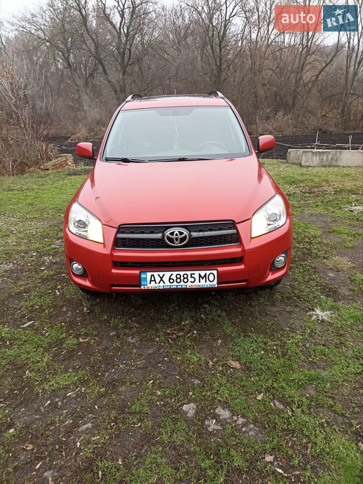 2012 Toyota RAV 4 - фото 1