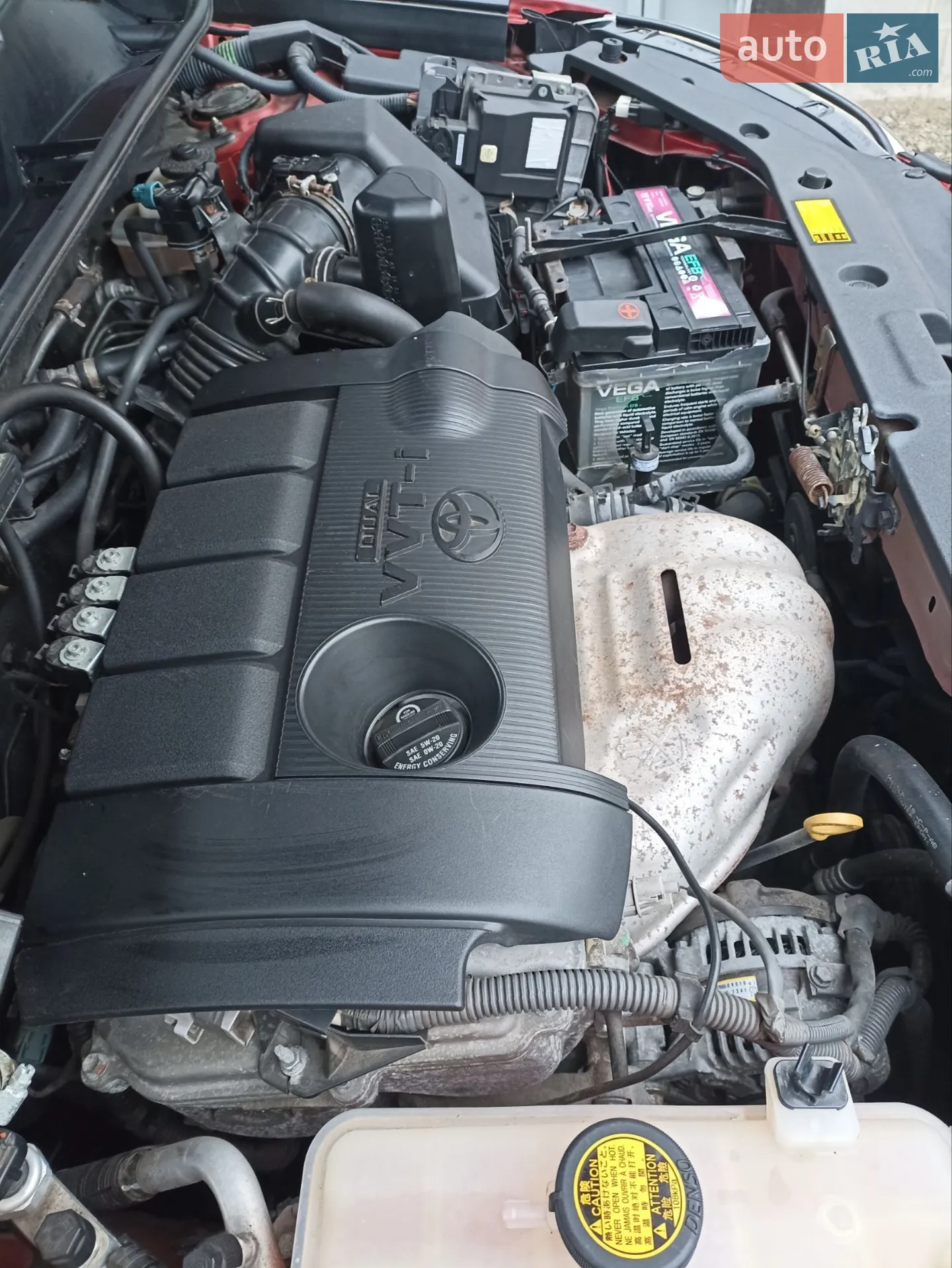 2012 Toyota RAV 4 - мініатюра 12