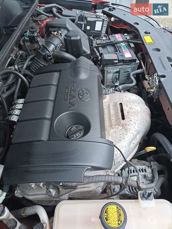 Позашляховик / Кросовер Toyota RAV4 2012 в Карлівці