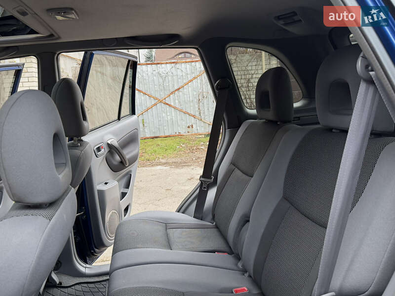 Внедорожник / Кроссовер Toyota RAV4 2004 в Одессе фото 77 Внедорожник / Кроссовер Toyota RAV4 2004 в Одессе