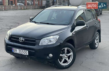 Позашляховик / Кросовер Toyota RAV4 2008 в Білій Церкві