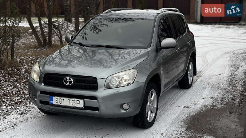 Внедорожник / Кроссовер Toyota RAV4 2008 в Шостке фото Внедорожник / Кроссовер Toyota RAV4 2008 в Шостке
