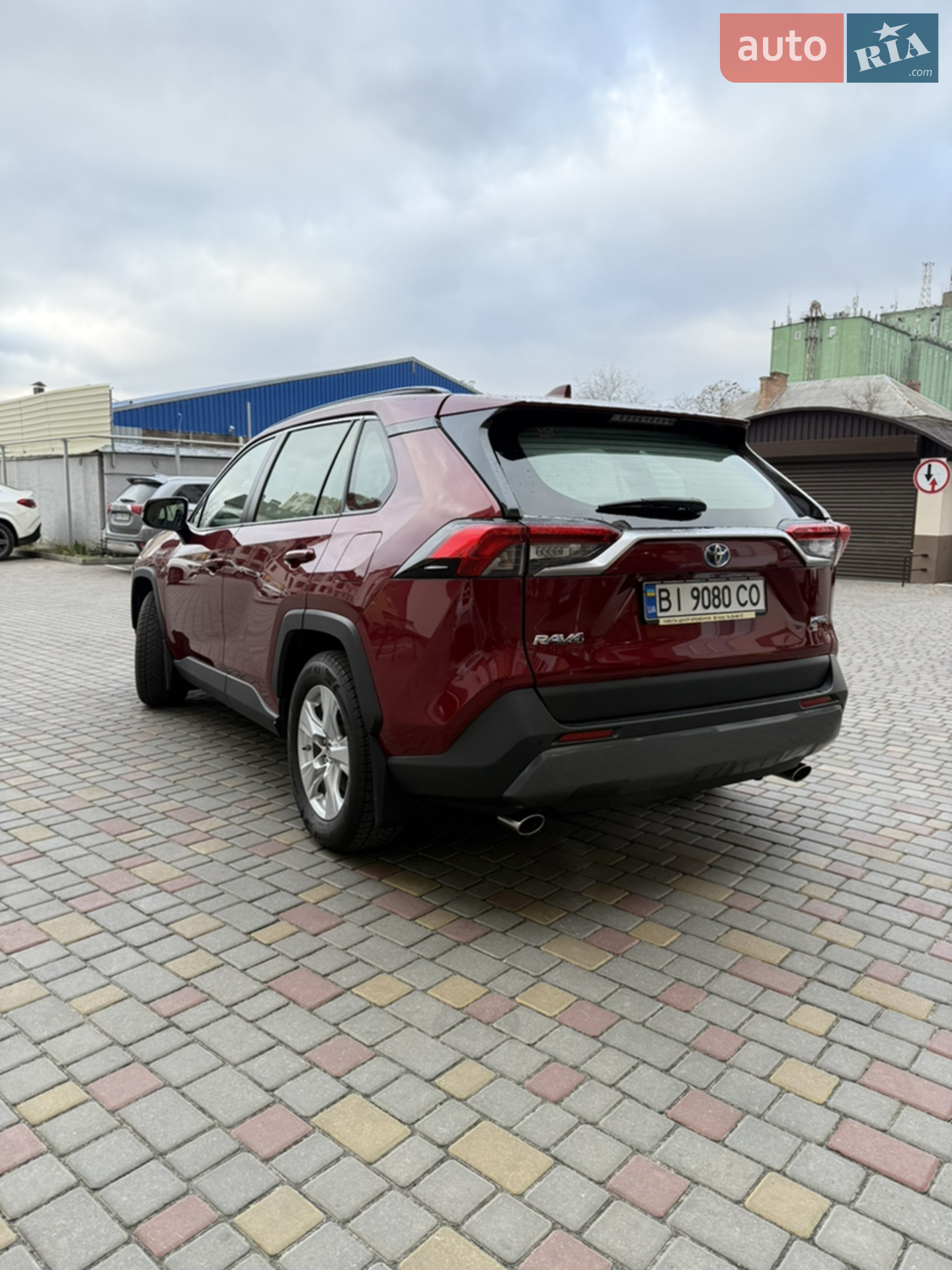 2019 Toyota RAV 4 - мініатюра 5