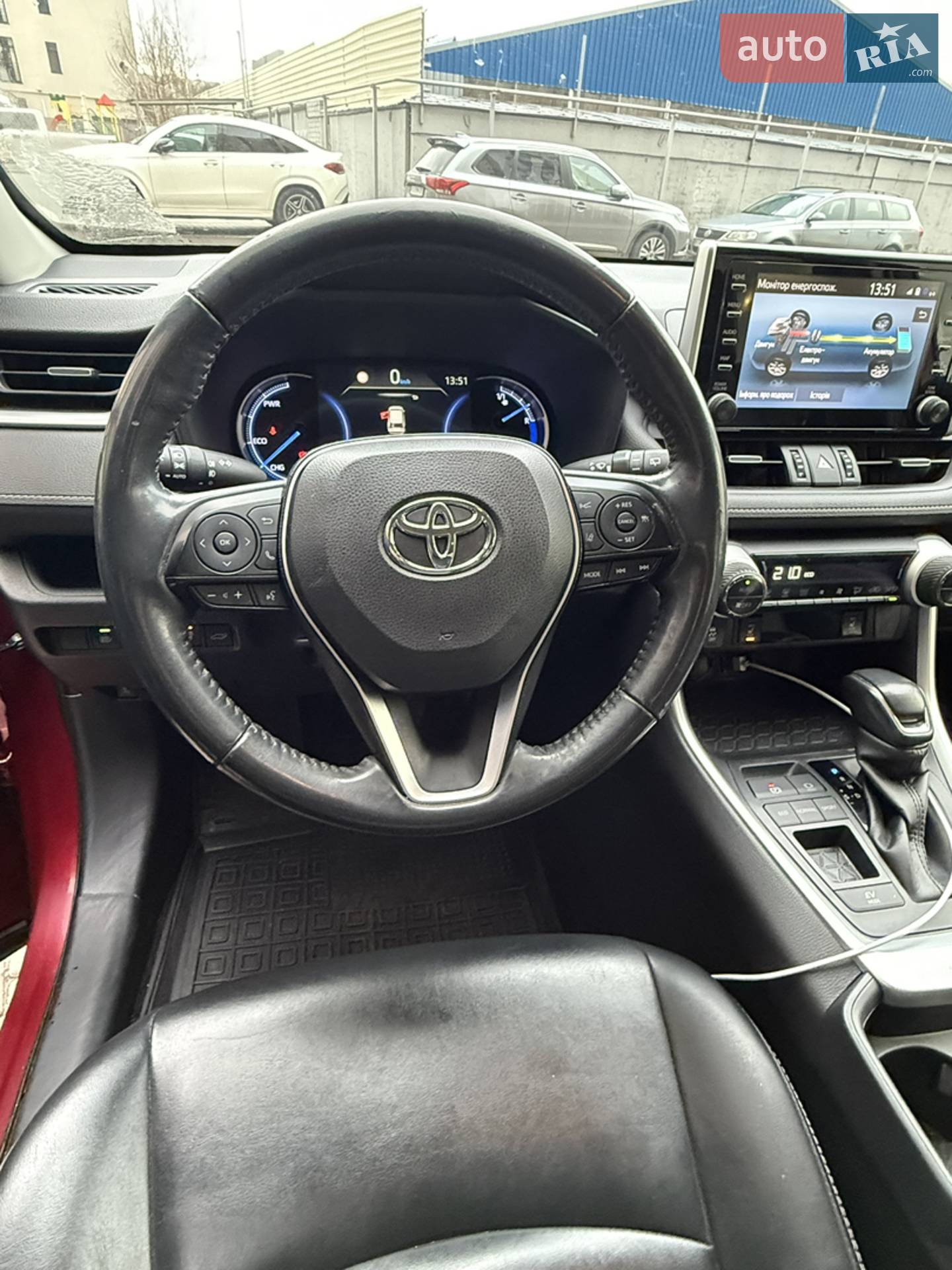 2019 Toyota RAV 4 - мініатюра 9