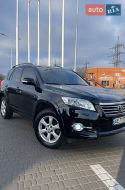 Внедорожник / Кроссовер Toyota RAV4 2010 в Днепре