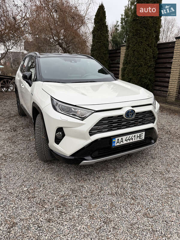 Toyota RAV4 2019
