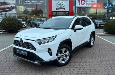 Позашляховик / Кросовер Toyota RAV4 2020 в Хмельницькому