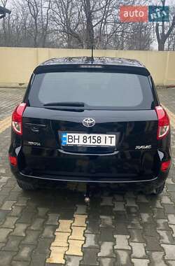 Внедорожник / Кроссовер Toyota RAV4 2007 в Измаиле