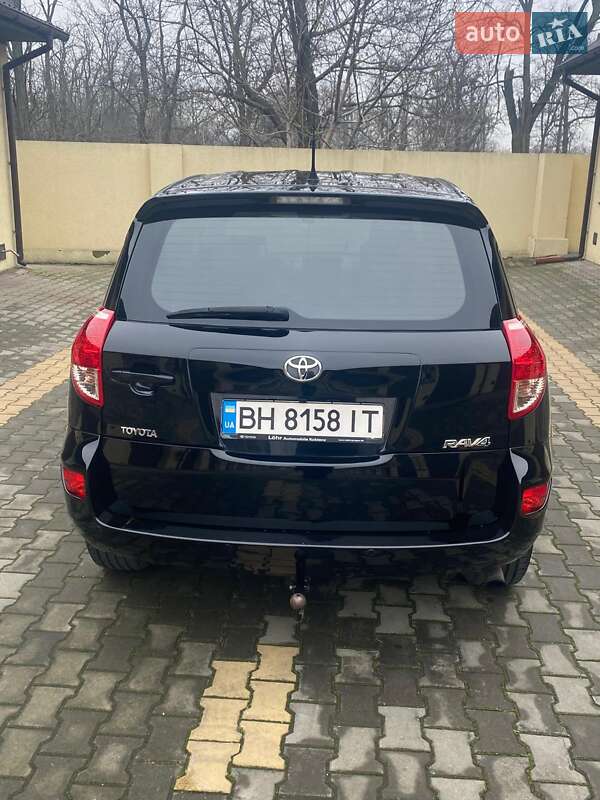 Внедорожник / Кроссовер Toyota RAV4 2007 в Измаиле