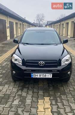 Внедорожник / Кроссовер Toyota RAV4 2007 в Измаиле