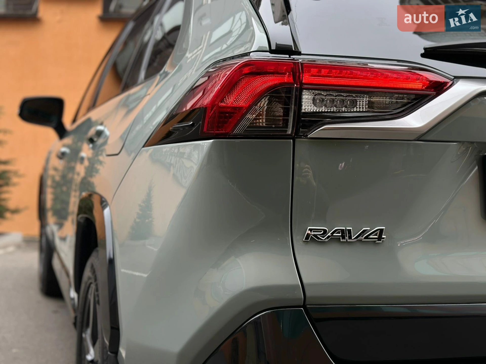 2022 Toyota RAV 4 - мініатюра 7