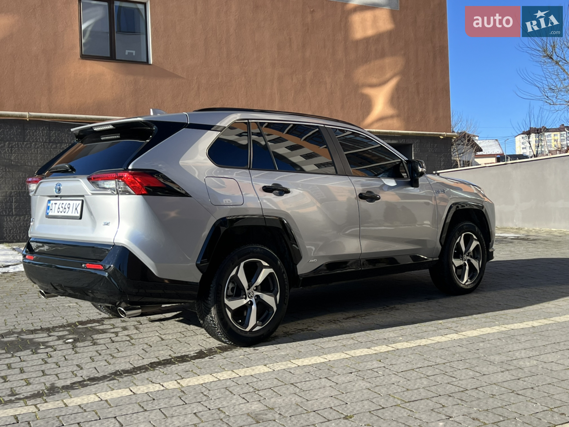 2023 Toyota RAV 4 - мініатюра 9