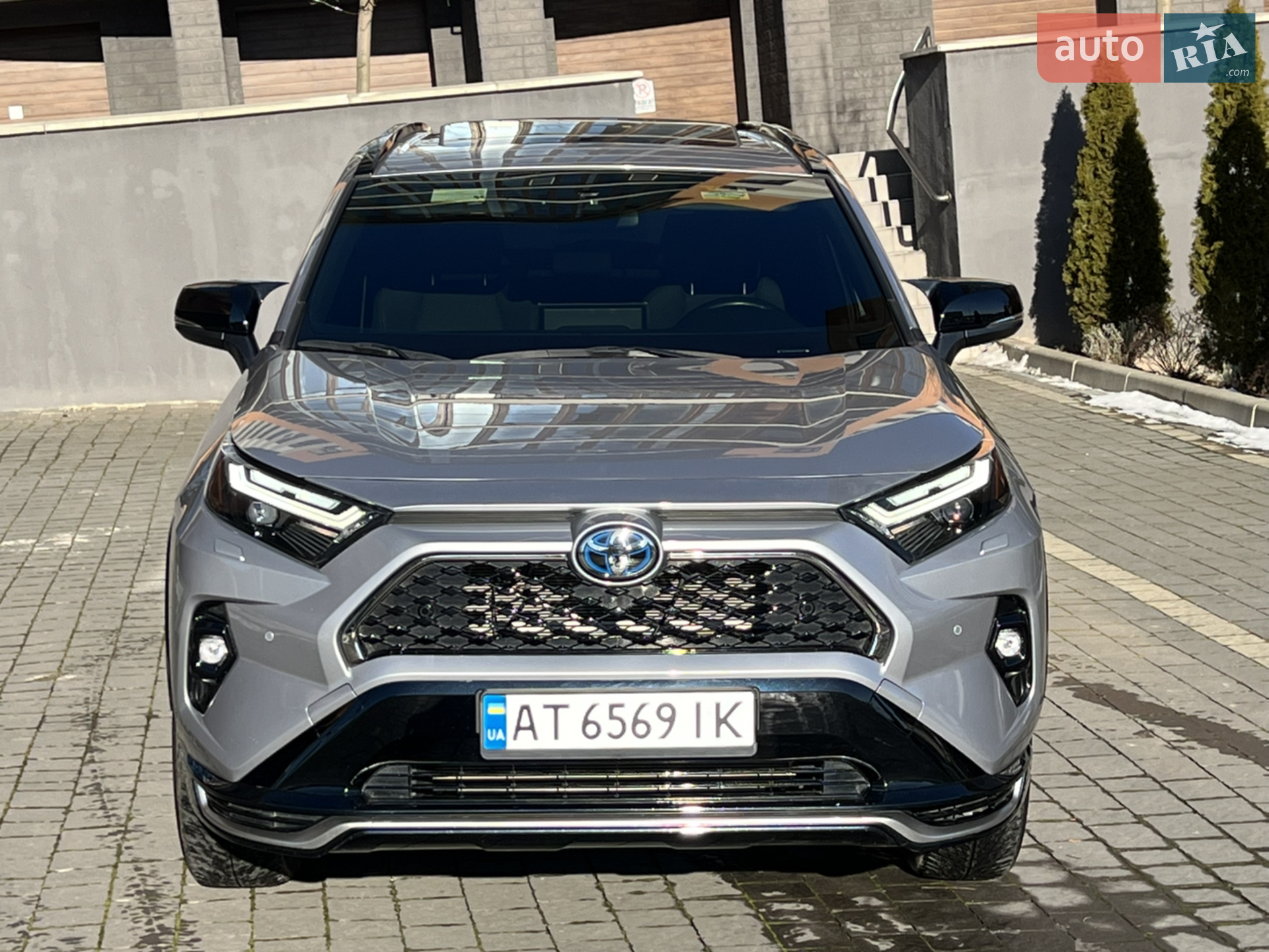 2023 Toyota RAV 4 - мініатюра 12