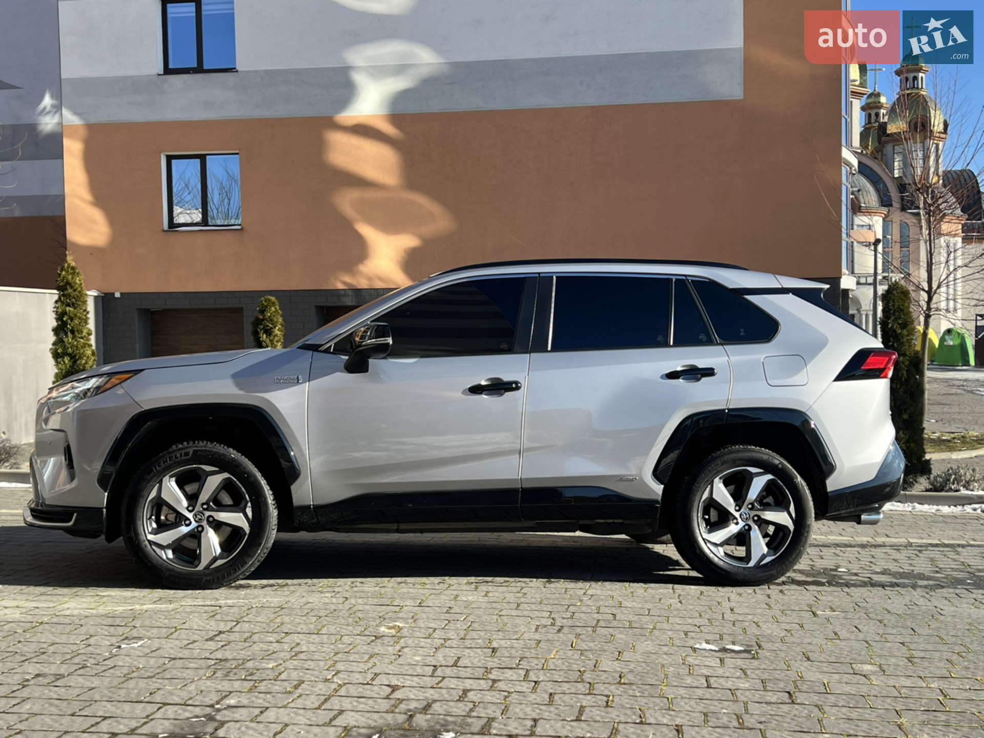 2023 Toyota RAV 4 - мініатюра 7