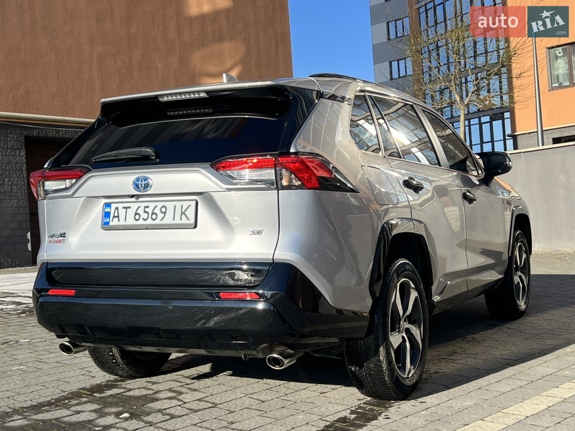 2023 Toyota RAV 4 - мініатюра 16