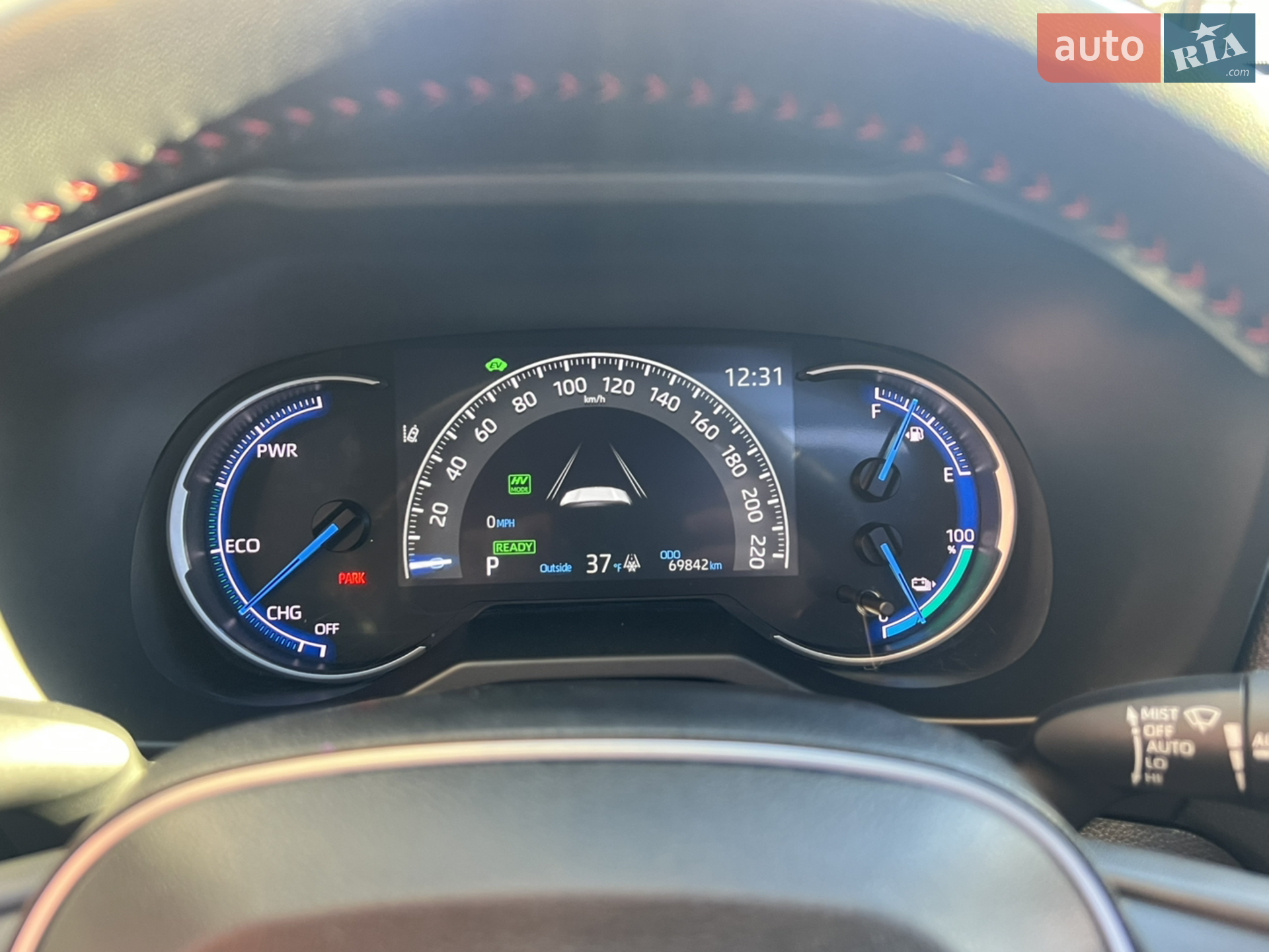2023 Toyota RAV 4 - мініатюра 22