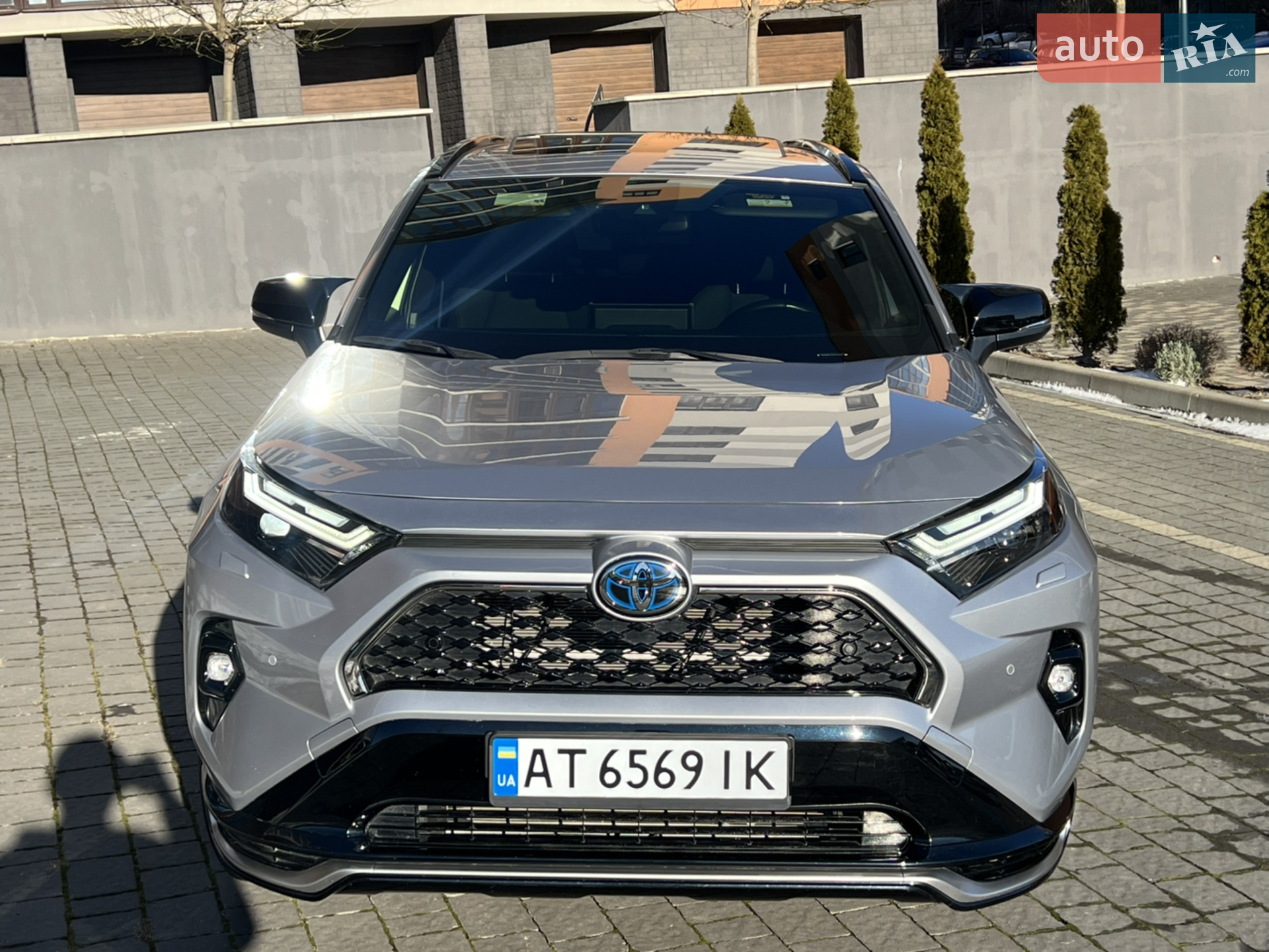 2023 Toyota RAV 4 - мініатюра 33