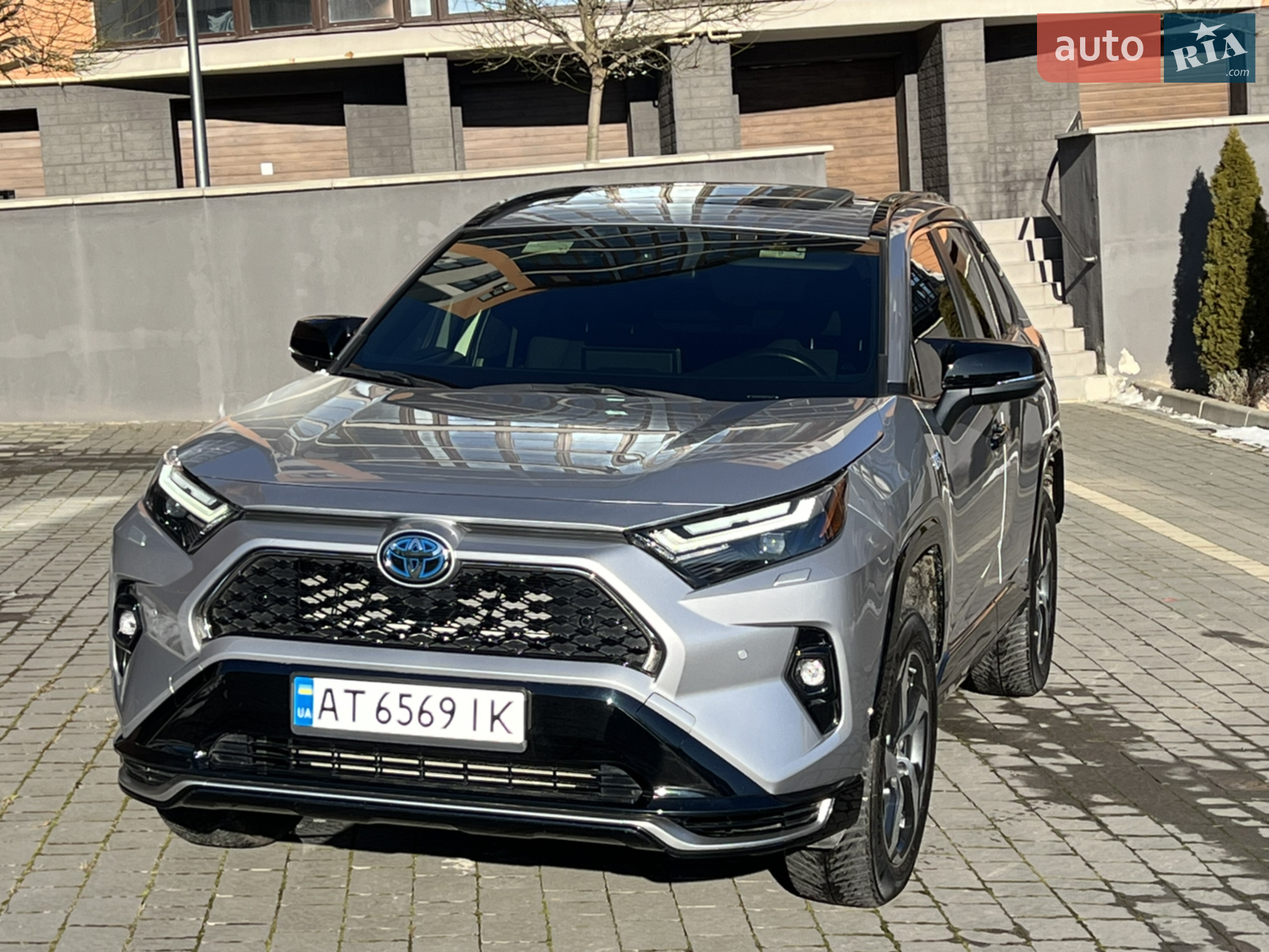 2023 Toyota RAV 4 - мініатюра 32