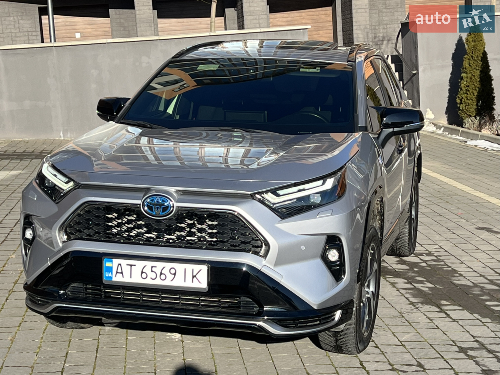 2023 Toyota RAV 4 - мініатюра 34
