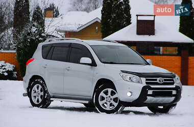 Позашляховик / Кросовер Toyota RAV4 2008 в Дніпрі