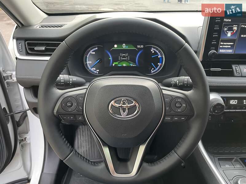 Позашляховик / Кросовер Toyota RAV4 2022 в Вінниці