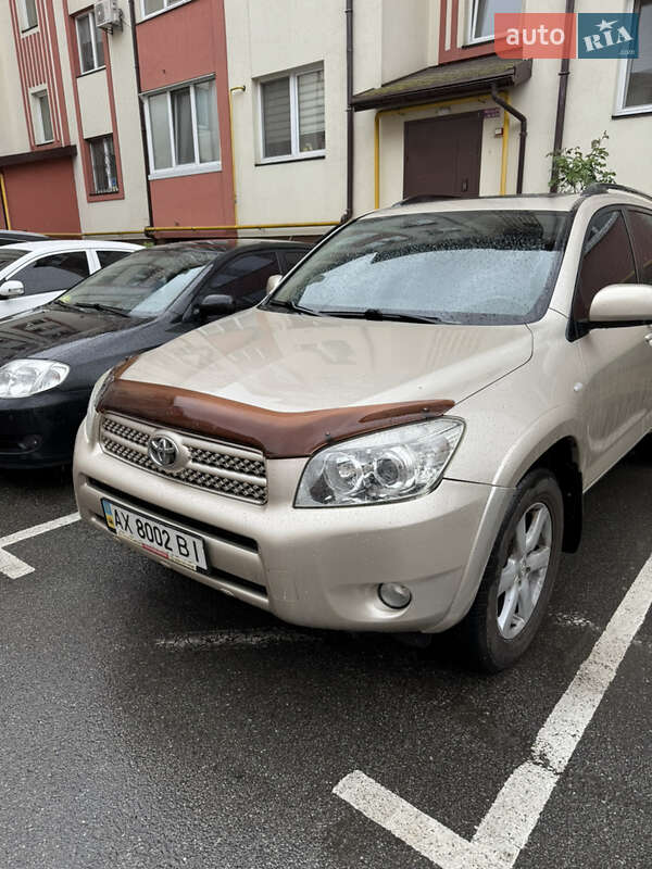Toyota RAV4 2007
