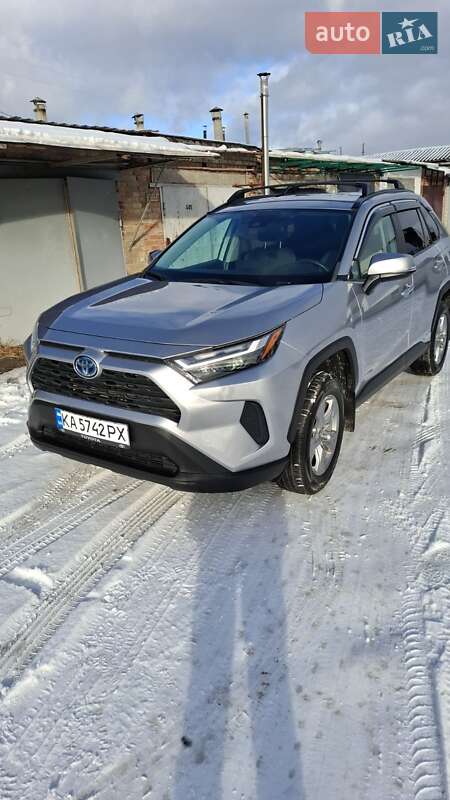 Toyota RAV4 2022