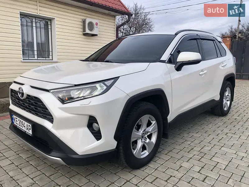 Toyota RAV4