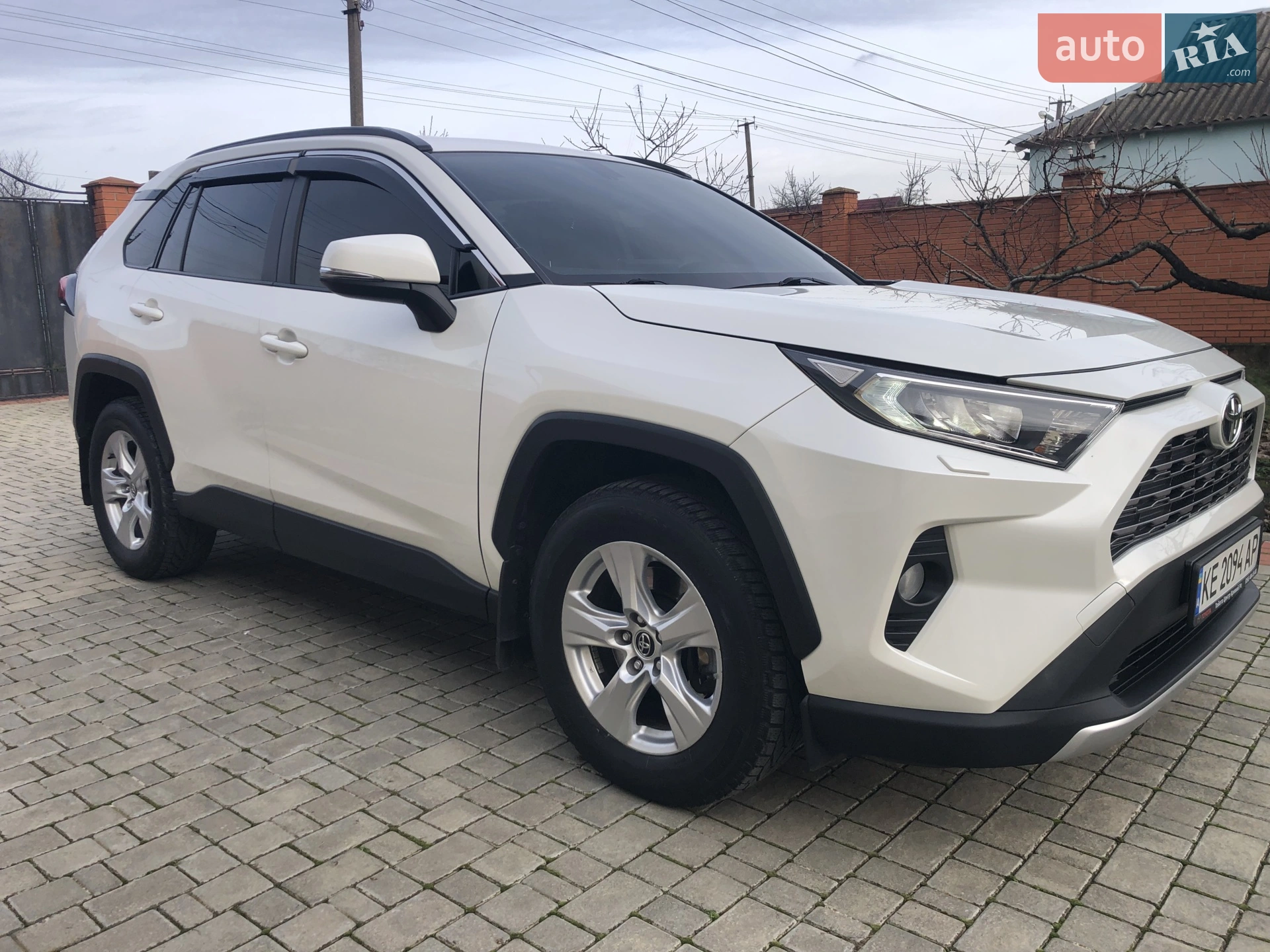 2019 Toyota RAV 4 - мініатюра 5
