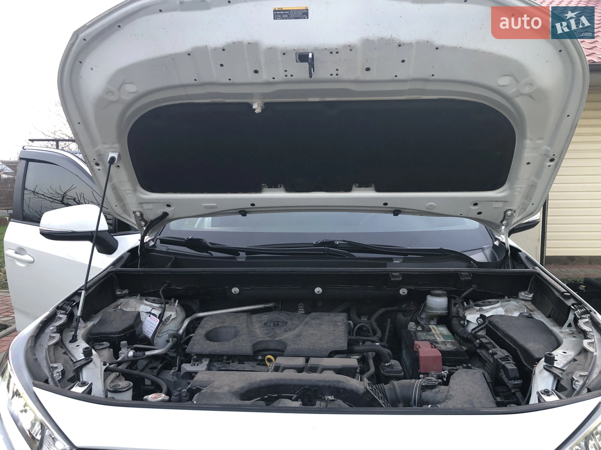 2019 Toyota RAV 4 - мініатюра 56