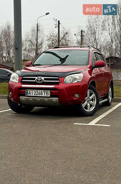 Внедорожник / Кроссовер Toyota RAV4 2008 в Киеве