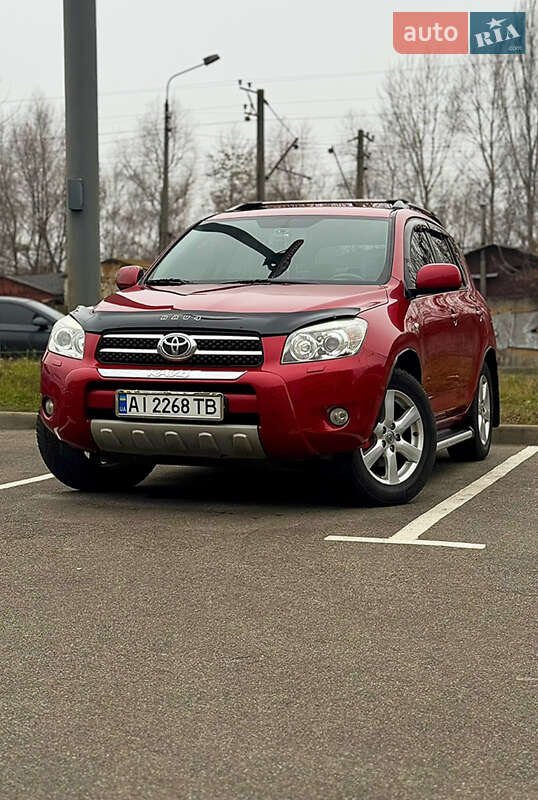 Toyota RAV4 2008