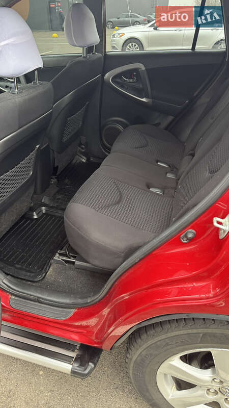 Позашляховик / Кросовер Toyota RAV4 2008 в Києві