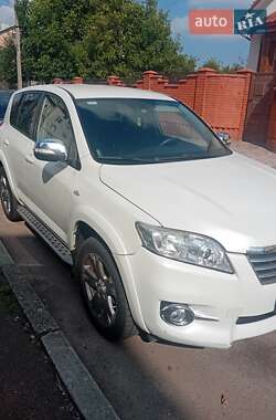 Позашляховик / Кросовер Toyota RAV4 2010 в Трускавці