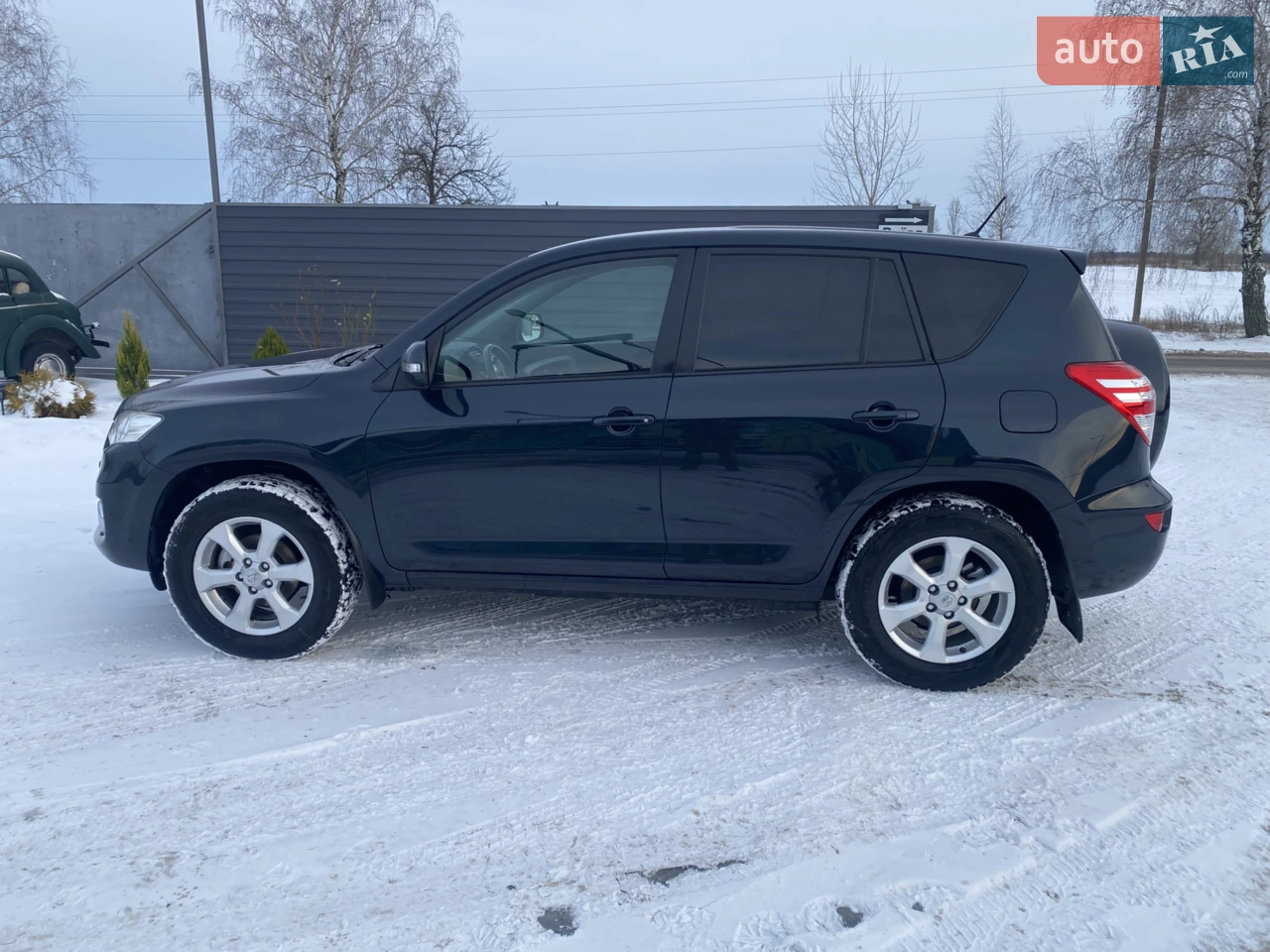2010 Toyota RAV 4 - мініатюра 14