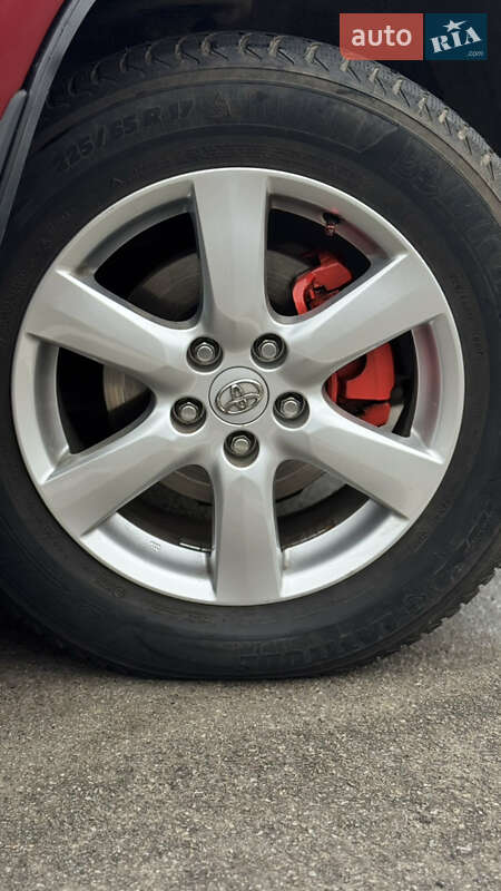 Позашляховик / Кросовер Toyota RAV4 2008 в Києві