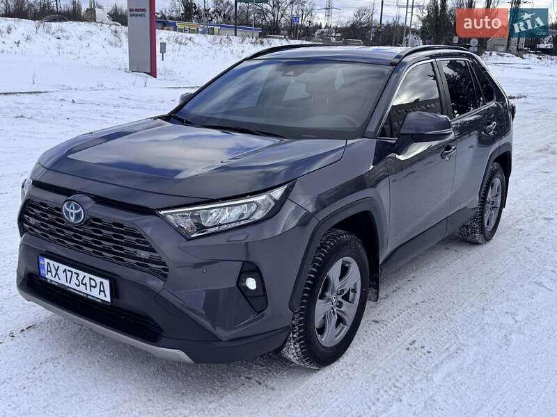 Toyota RAV4 2023