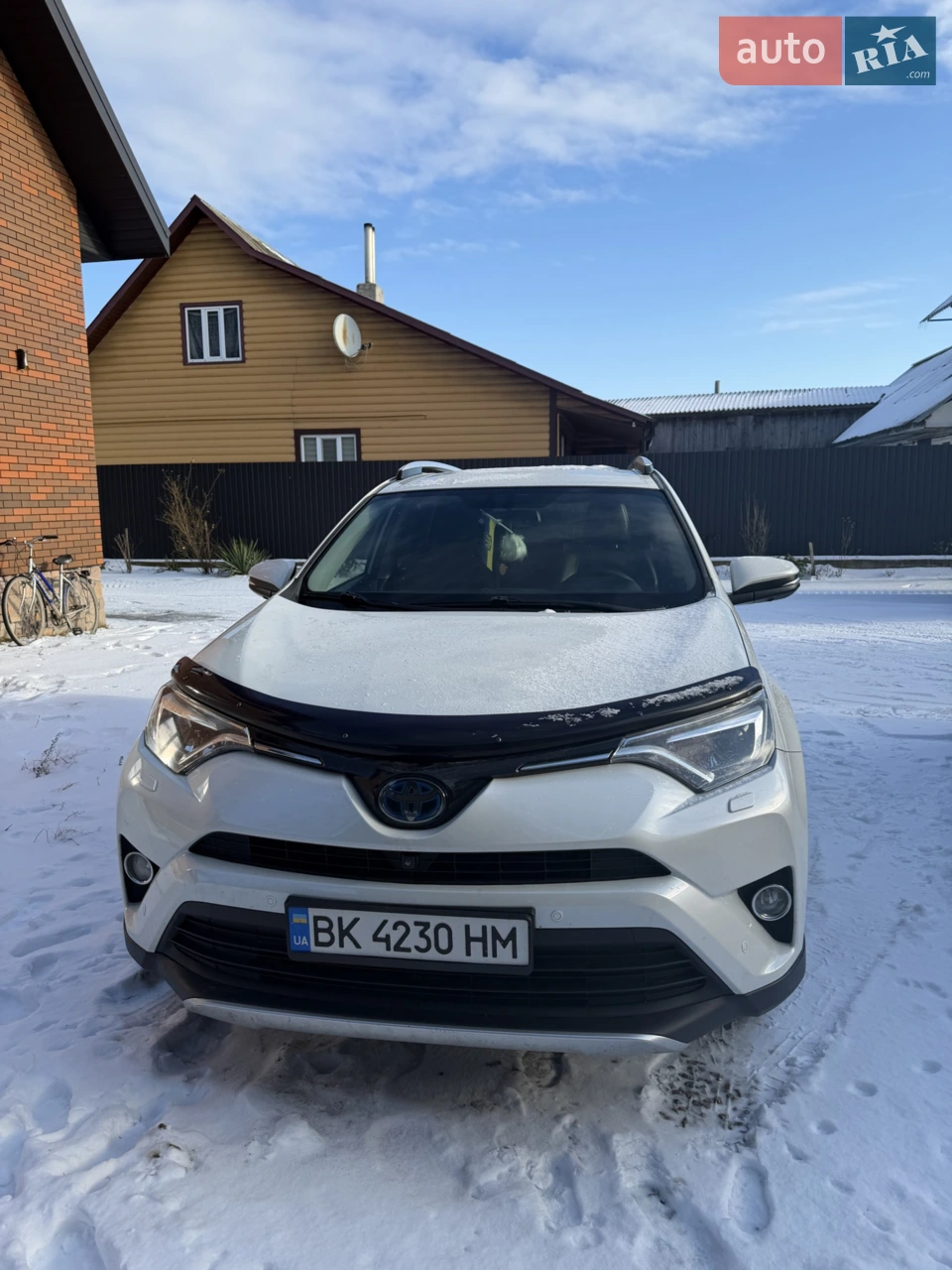 2016 Toyota RAV 4 - мініатюра 30