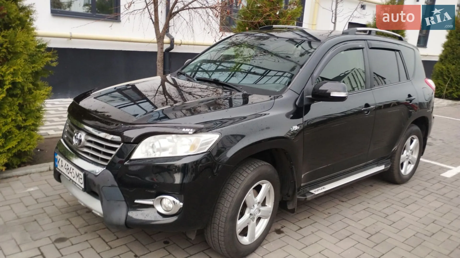 2011 Toyota RAV 4 - мініатюра 2